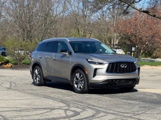 Certified 2024 INFINITI QX60 Luxe image 1