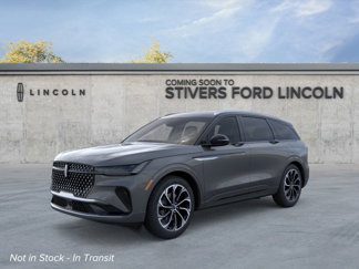 New 2025 Lincoln Nautilus Reserve image 1