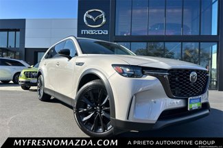 New 2025 MAZDA CX-90 Plug-In Hybrid w/Premium Sport image 1