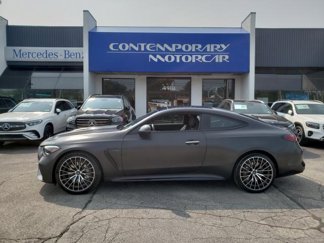 New 2025 Mercedes-Benz CLE 53 AMG 4MATIC Coupe image 1