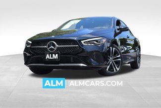 Used 2025 Mercedes-Benz CLA 250 4MATIC image 1