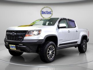Used 2020 Chevrolet Colorado ZR2 image 1