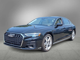 New 2025 Audi A8 L 3.0T image 1