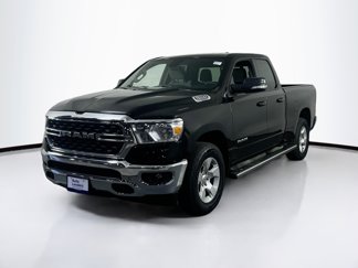 Used 2022 RAM 1500 Big Horn image 1