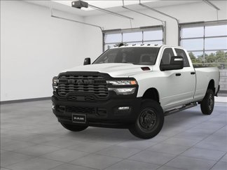 New 2025 RAM 2500 Tradesman image 1