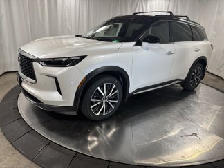 New 2025 INFINITI QX60 Autograph w/ Cargo Package image 1