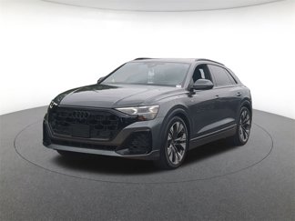 New 2025 Audi Q8 Prestige image 1