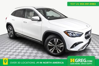 Used 2025 Mercedes-Benz GLA 250 image 1