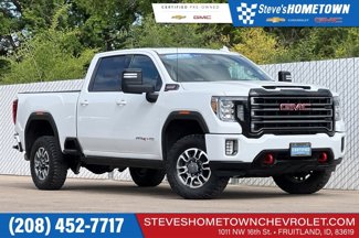 Certified 2023 GMC Sierra 2500 AT4 w/ Gooseneck/5TH Wheel Package image 1