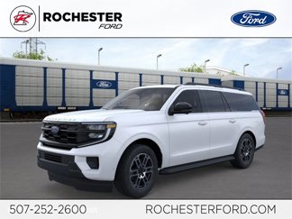 New 2025 Ford Expedition Max Active image 1