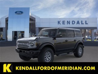 New 2025 Ford Bronco Badlands image 1