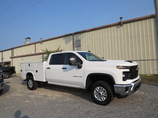 New 2025 Chevrolet Silverado 2500 W/T w/ WT Convenience Package image 1