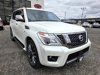 Used 2020 Nissan Armada Platinum w/ Platinum Reserve Package image 1