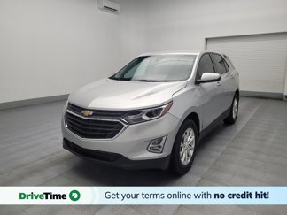 Used 2020 Chevrolet Equinox LT image 1