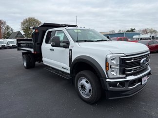 New 2025 Ford F550 4x4 SuperCab Super Duty image 1