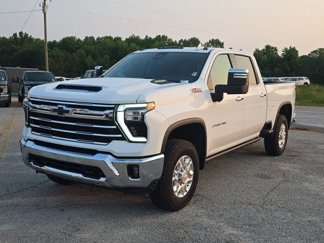 Used 2024 Chevrolet Silverado 2500 LTZ w/ LTZ Convenience Package image 1