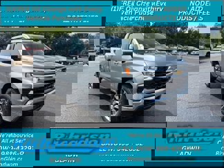 New 2026 Chevrolet Silverado 1500 LT image 1