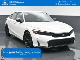 New 2025 Honda Civic Sport image 1