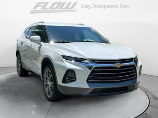 Used 2022 Chevrolet Blazer Premier image 1