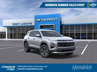 New 2026 Chevrolet Equinox LT w/ Convenience Package II image 1