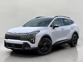 New 2026 Kia Sportage X-Line image 1