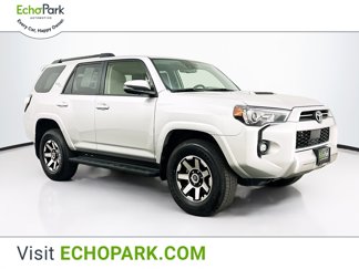 Used 2024 Toyota 4Runner TRD Off-Road Premium image 1