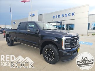 New 2025 Ford F350 Platinum image 1