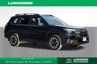 New 2025 Subaru Forester Premium image 1