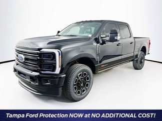 New 2026 Ford F250 Platinum image 1