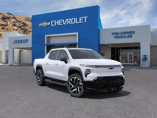 New 2025 Chevrolet Silverado EV RST image 1