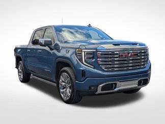 New 2026 GMC Sierra 1500 Denali w/ Denali Reserve Package image 1