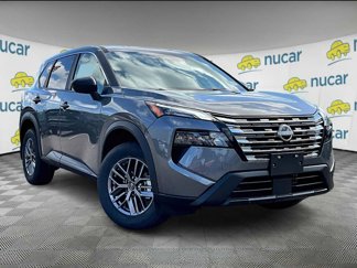 New 2026 Nissan Rogue S image 1