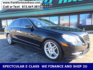 Used 2013 Mercedes-Benz E 350 Sedan image 1