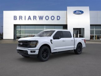 New 2025 Ford F150 XLT image 1