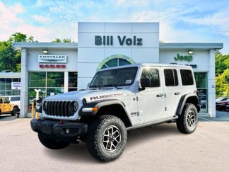New 2025 Jeep Wrangler Rubicon image 1