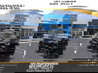 New 2026 Chevrolet Silverado 1500 RST w/ Redline Edition image 1