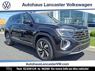 New 2025 Volkswagen Atlas SEL image 1