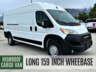 Used 2025 RAM ProMaster 2500 w/ Convenience Group image 1