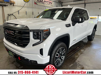 Used 2024 GMC Sierra 1500 AT4 image 1