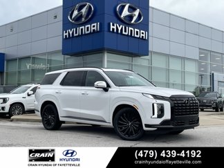 New 2025 Hyundai Palisade Calligraphy image 1