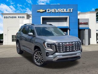New 2026 GMC Terrain Denali image 1