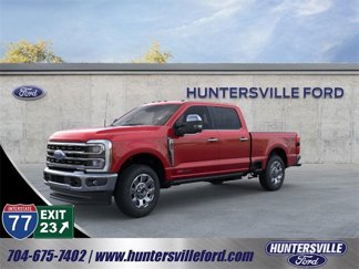 New 2025 Ford F250 King Ranch w/ Chrome Package image 1