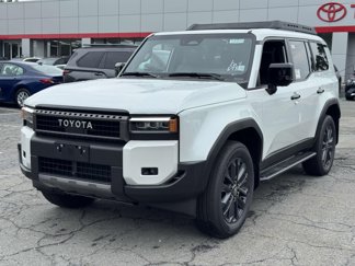 New 2025 Toyota Land Cruiser image 1
