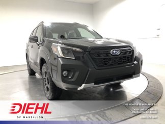 New 2025 Subaru Forester Wilderness image 1