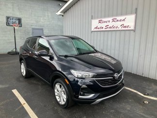 Used 2021 Buick Encore GX Preferred w/ Cold Weather Comfort Package image 1