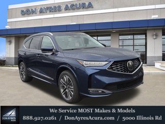 New 2025 Acura MDX w/ Advance Package image 1