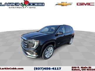 New 2025 GMC Acadia Elevation w/ Elevation Premium Package image 1