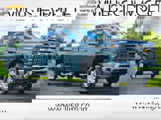New 2025 Chevrolet Silverado 2500 LT w/ All Star Edition image 1