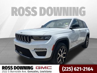 Used 2024 Jeep Grand Cherokee Limited image 1
