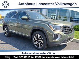 New 2025 Volkswagen Atlas SEL image 1